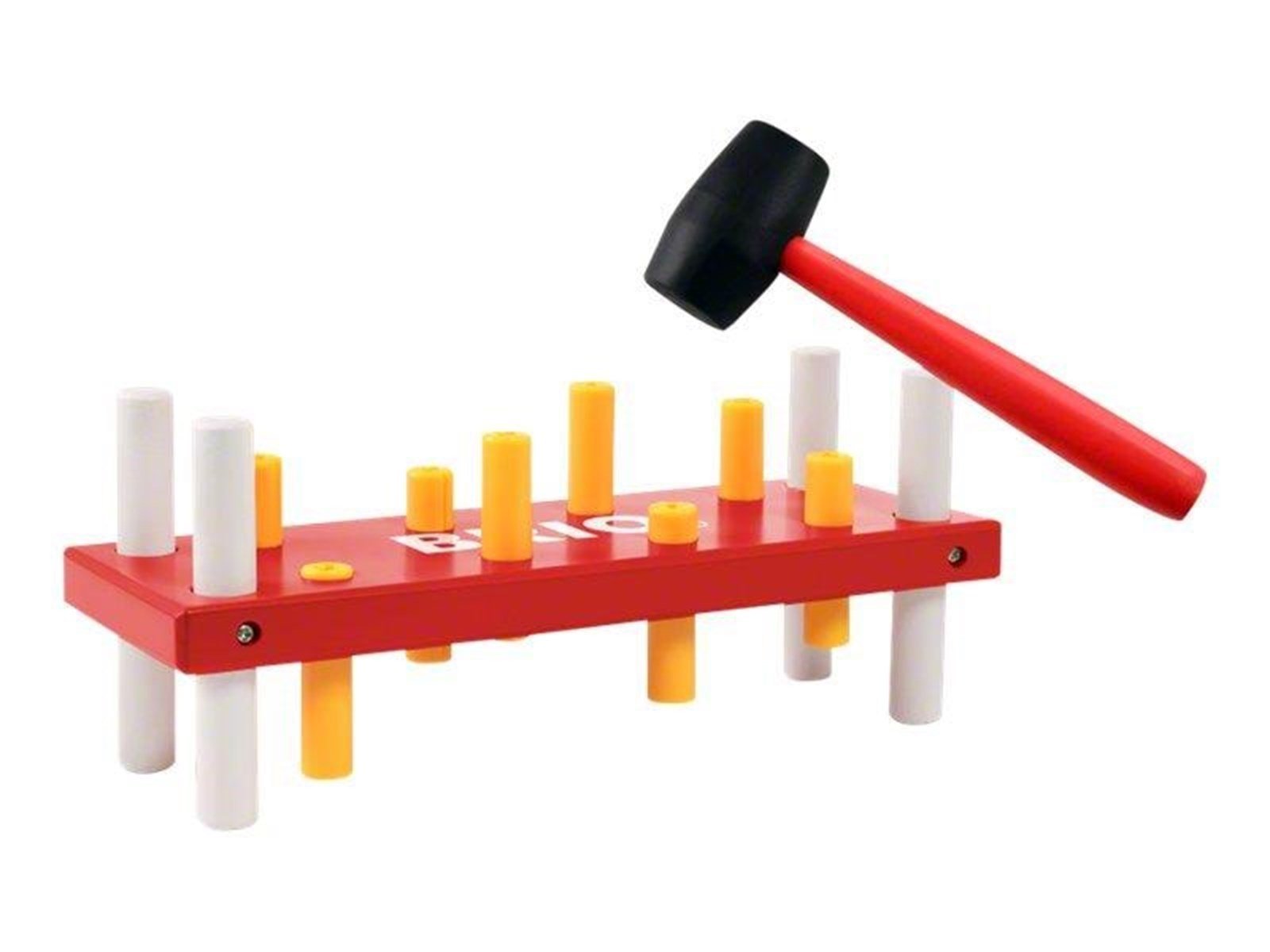 Brio Pounding Bench Brio Pounding Bench